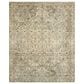 Karastan Divina Sanctum 6"6" x 9"6" Cream Area Rug, , large