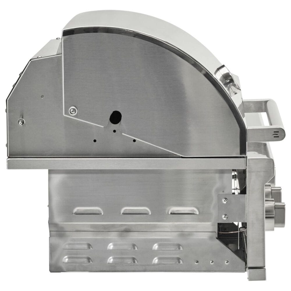 Coyote Outdoor 50&quot; Built-In Combo Natural Gas Grill and Griddle in Stainless Steel, , large