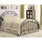 Pacific Landing Maywood Queen Metal Bed in Black, , large