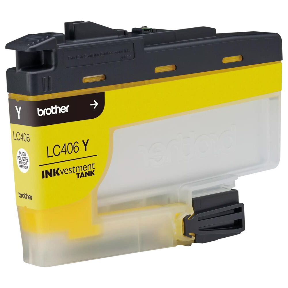 Brother Inkvestment Tank Cart-yellow, , large