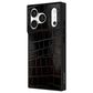 Case-Mate Square MagSafe Case for iPhone 17 Pro in Black Crocodile, , large