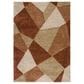 Dalyn Rug Company Carmona 8" x 10" Paprika Area Rug, , large