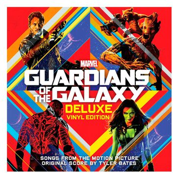 Guardians of the Galaxy (Songs and Original Score) Vinyl LP, , large