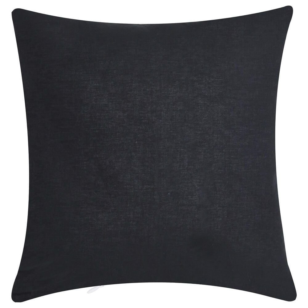 J. Queen New York Summit 20&quot; Square Decorative Throw Pillow in Bronze, , large