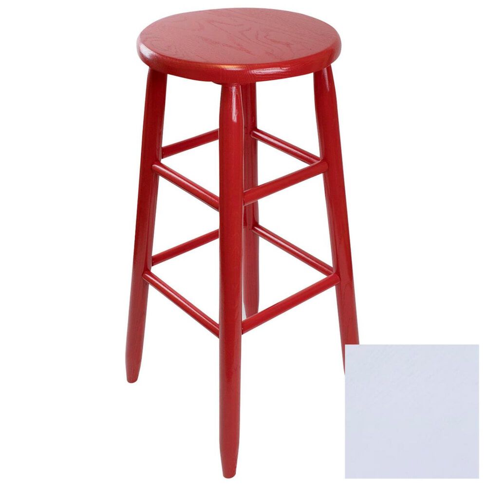 Lakeside Garland Round Barstool in Coastal Purple, , large
