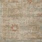 Loloi Heritage 4" x 10" Aqua and Terracotta Runner, , large