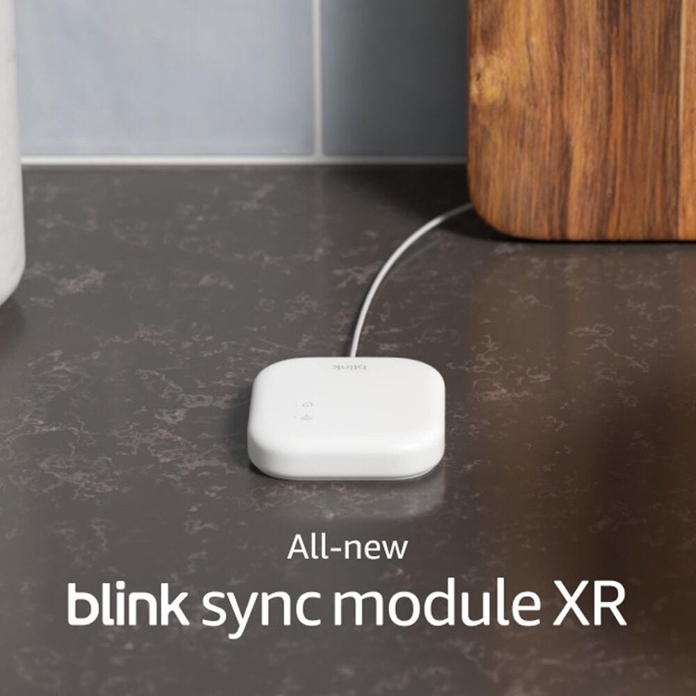 Blink Outdoor 4 2-Security Camera System with Sync Module XR in Black, , large