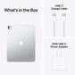 Apple 13-Inch iPad Pro | Apple M5 chip | Wi-Fi + Cellular 512GB with standard glass | Silver (latest Model) (Pre Order), , large