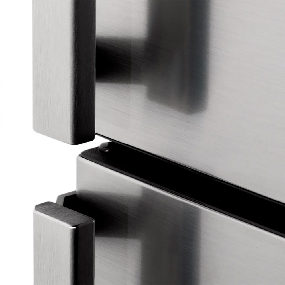 Bertazzoni Professional Series 24" Freestanding Bottom Mount Refrigerator in Stainless Steel, , large