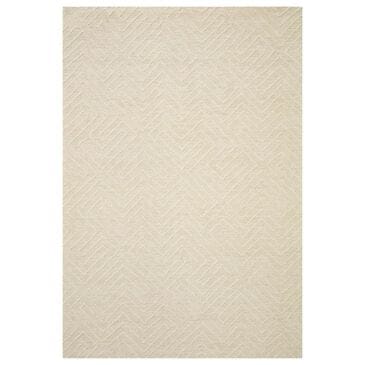 Magnolia Home Sarah 7"9" x 9"9" Ivory, , large