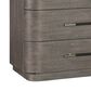 Hooker Furniture Modern Mood 8-Drawer Dresser and Mirror in Mink and Pewter, , large