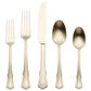 Oneida James Street 20-Piece Flatware Set in Champagne, , large