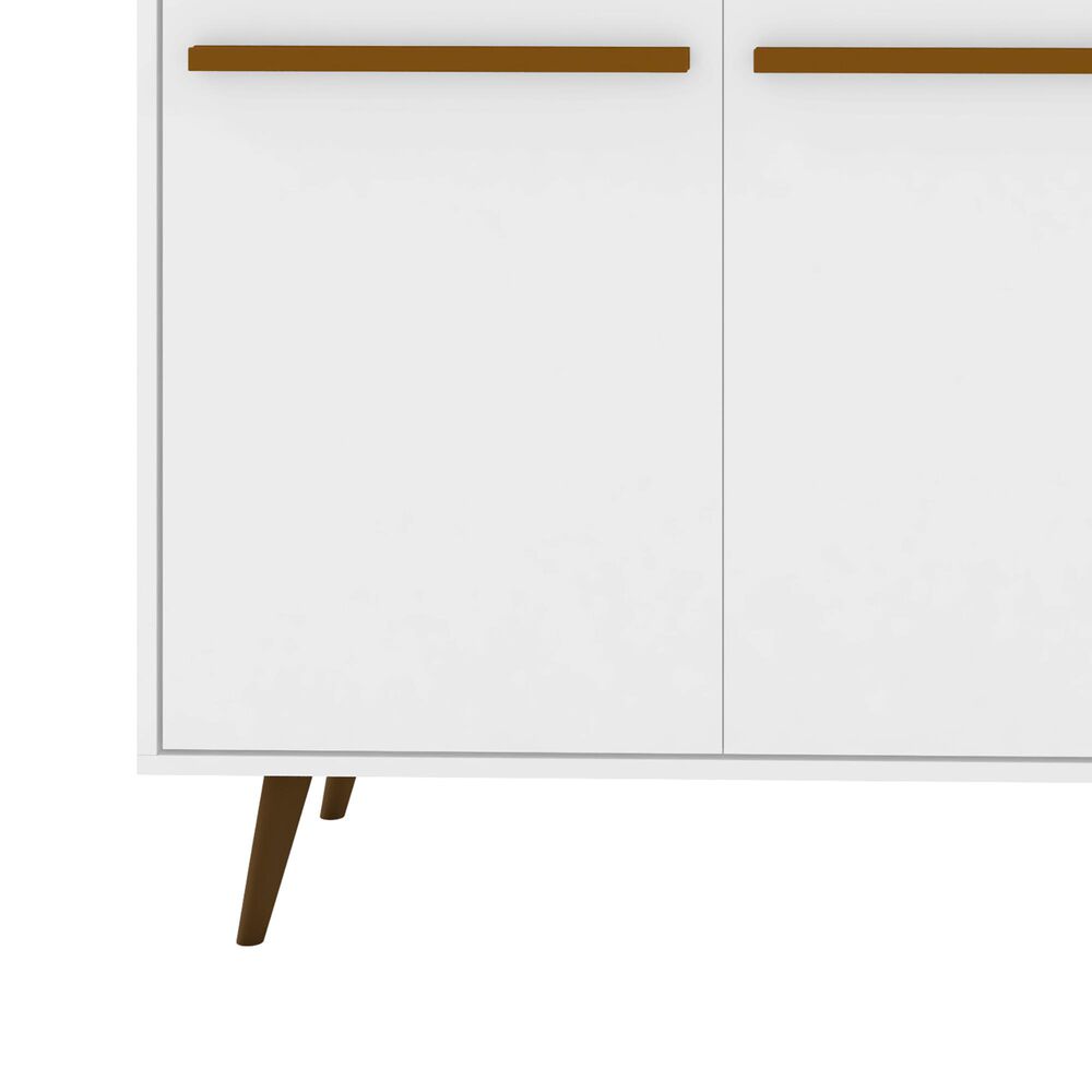 Dayton Bradley 53.54&quot; Buffet Stand in White, , large