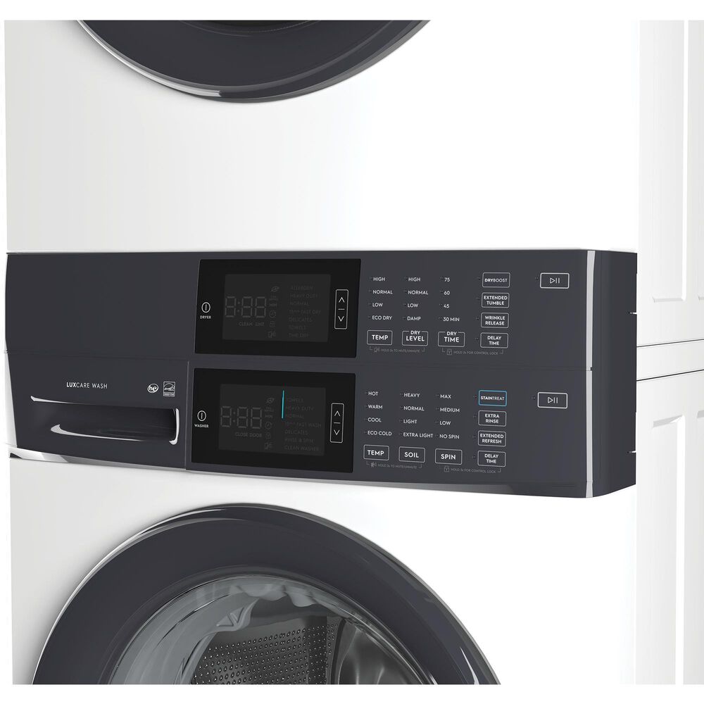 Electrolux 27&quot; Gas Laundry Center in White, , large