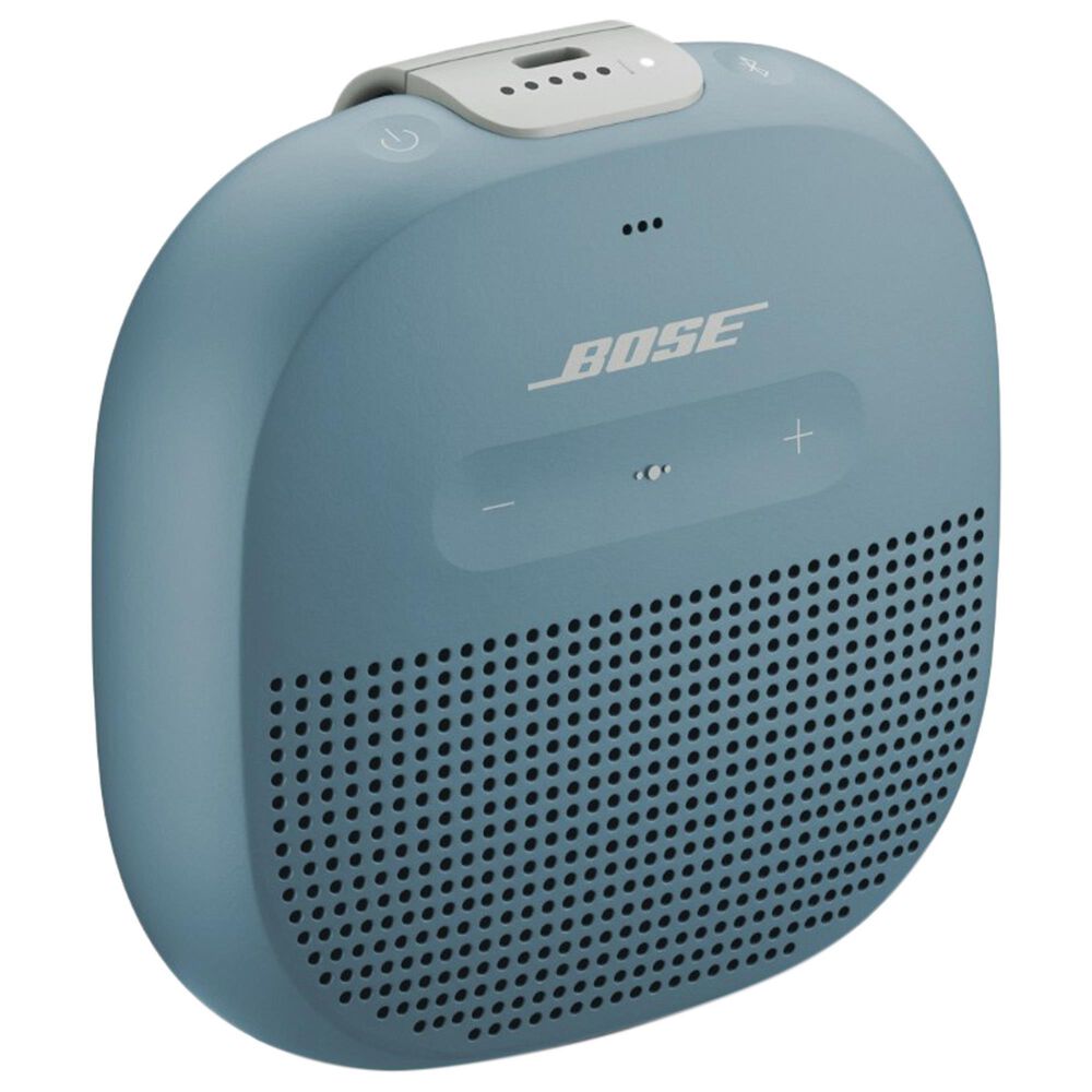Bose SoundLink Micro Bluetooth Speaker with Waterproof in Stone Blue, , large