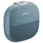 Bose SoundLink Micro Bluetooth Speaker with Waterproof in Stone Blue, , large