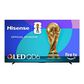 Hisense 100" Class QD6 Series QLED 4K in Black - Smart Fire TV, , large