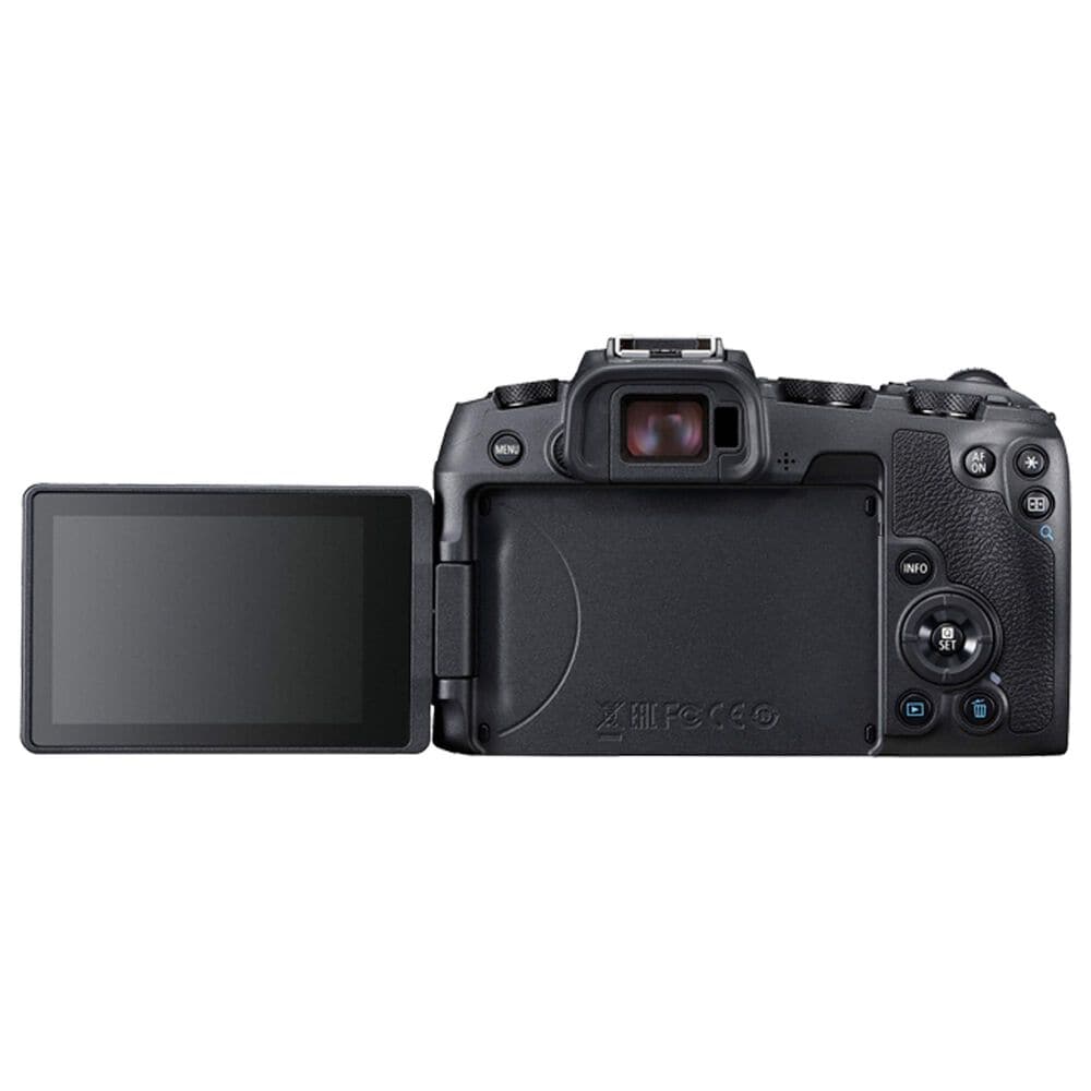 Canon EOS-RP Mirrorless Camera with RF24-105mm F4-7.1 IS STM Lens in Black, , large