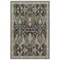 Dalyn Rug Company Hatay HY6 3" x 5" Black Area Rug, , large