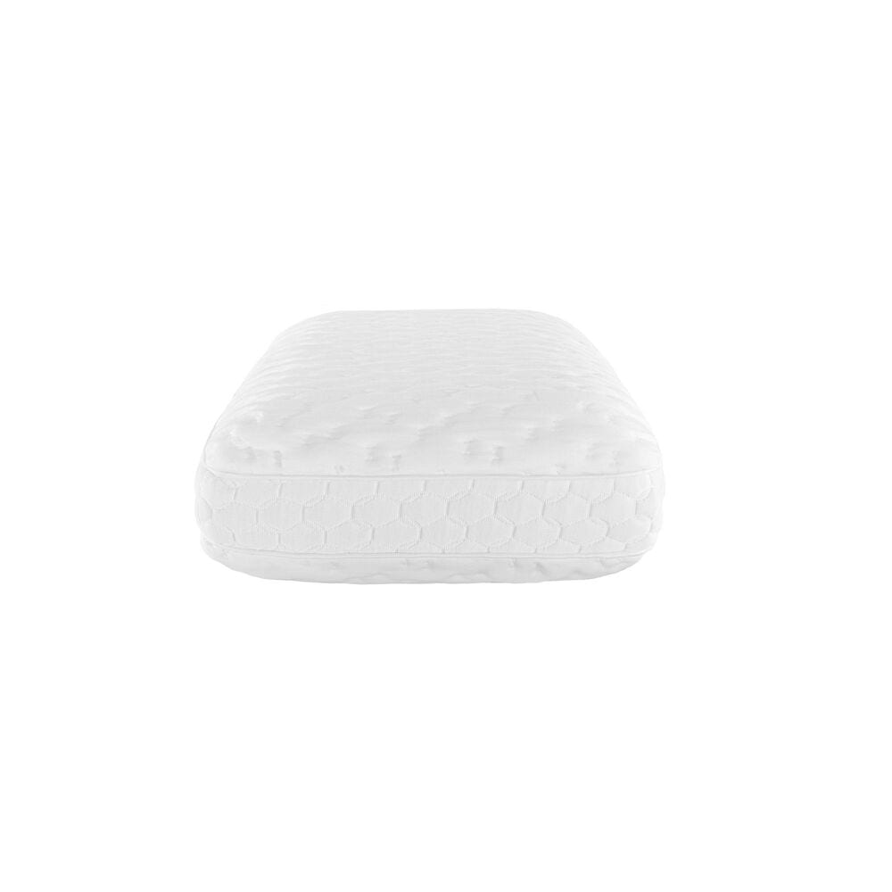 Aireloom Aspire Low Profile Queen Pillow, , large