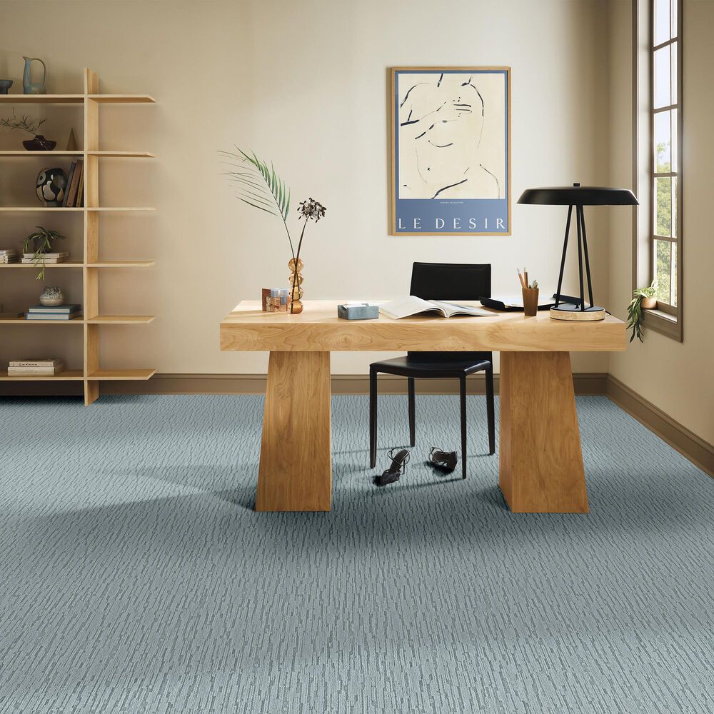 Anderson Tuftex Loom Carpet in Lagoon, , large