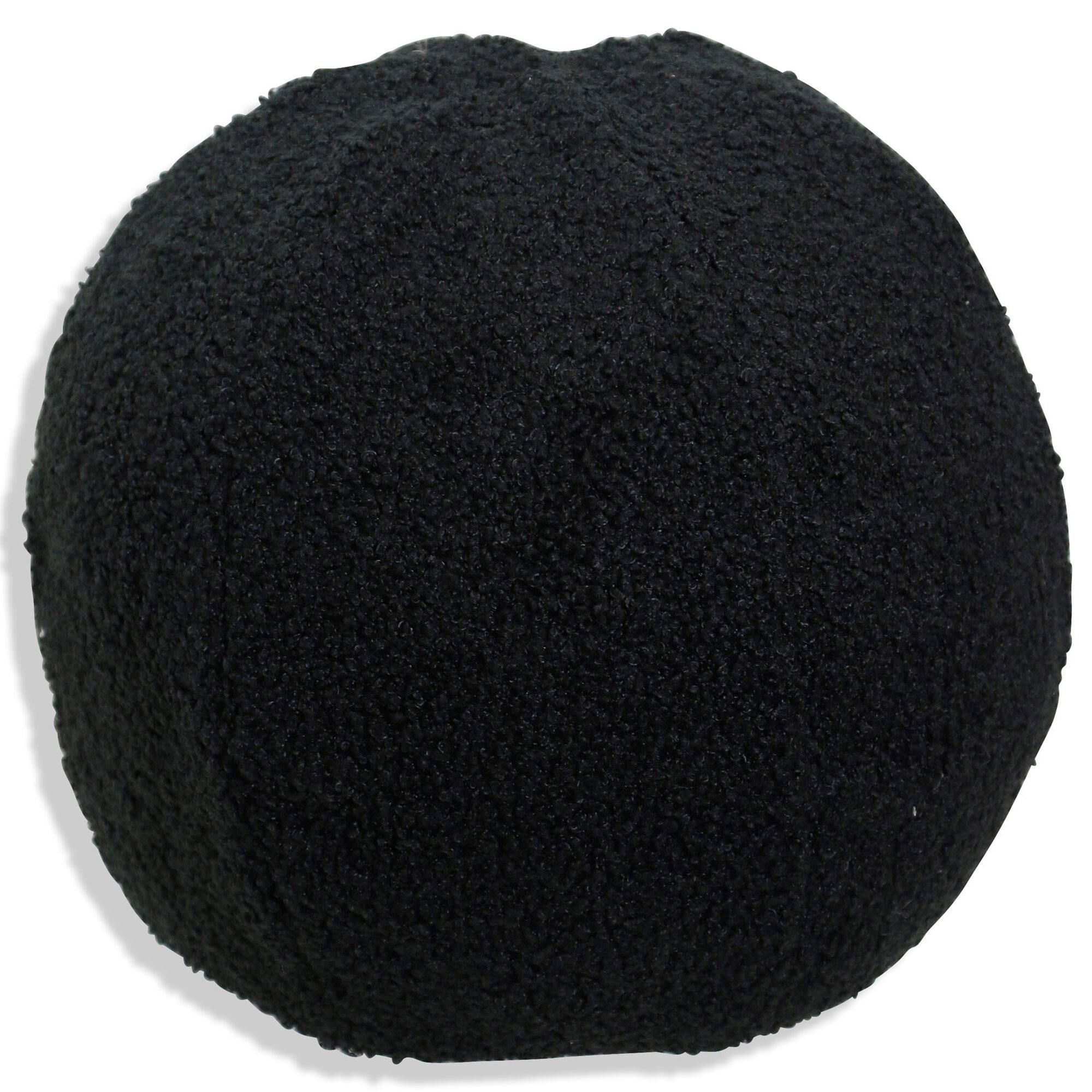 Black on sale teddy throw