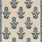 Momeni Cotswold COT-2 2" x 3" Blue Area Rug, , large