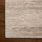 Loloi Nellie Ivory and Pebble 2" x 3" Area Rug, , large