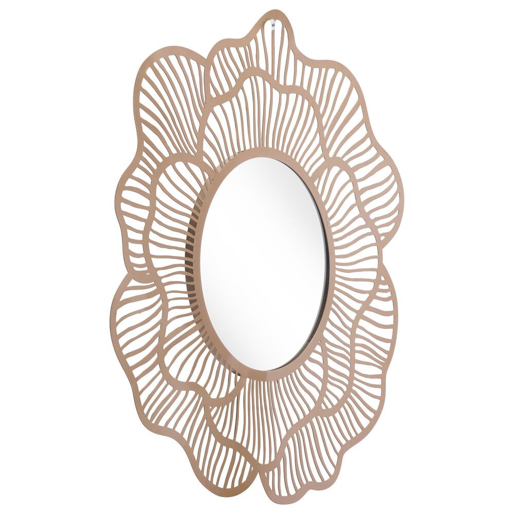 Zuo Modern Ketu Mirror in Gold, , large
