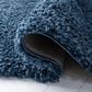 Safavieh August Shag AUG200M 10" x 14" Navy Area Rug, , large