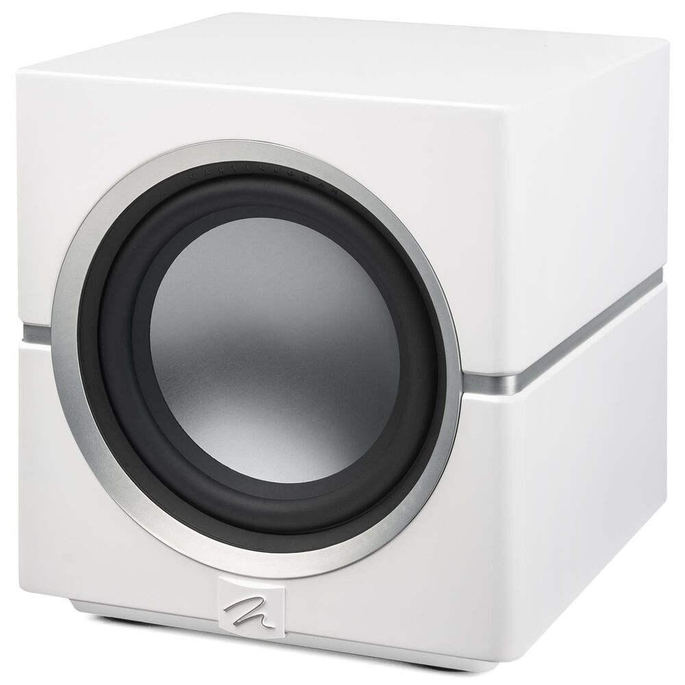 Martin Logan Dynamo 10&quot; Wireless Subwoofer in Satin White, , large