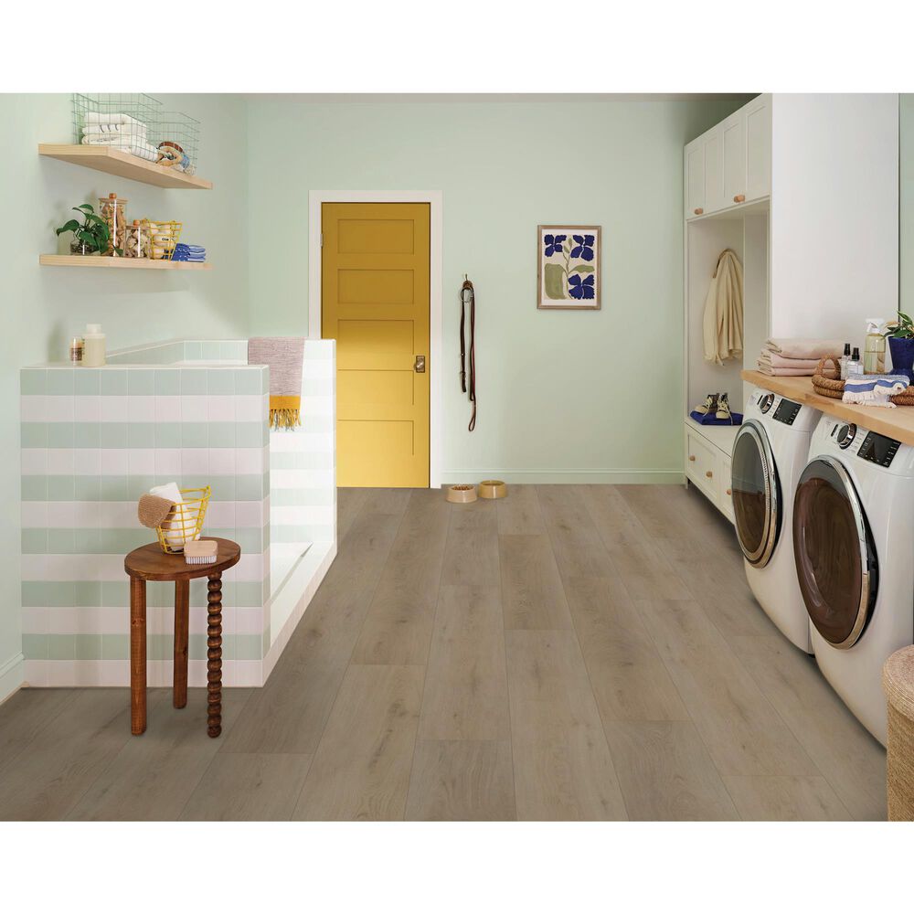 COREtec Originals Premium Genova Oak 9" x 72" Luxury Vinyl Plank, , large