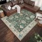 Dalyn Rug Company Marbella 6" x 9" Olive Area Rug, , large