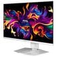 MSI 26.5" WQHD 1440p 280Hz Gaming Monitor in White, , large