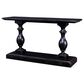 Century Monarch Grand Oak Console Table in Ebonized Oak, , large