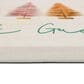 Mohawk Dri-Pro Colorful xmas Trees 1"6" x 2"6" Multicolor Door Mat, , large