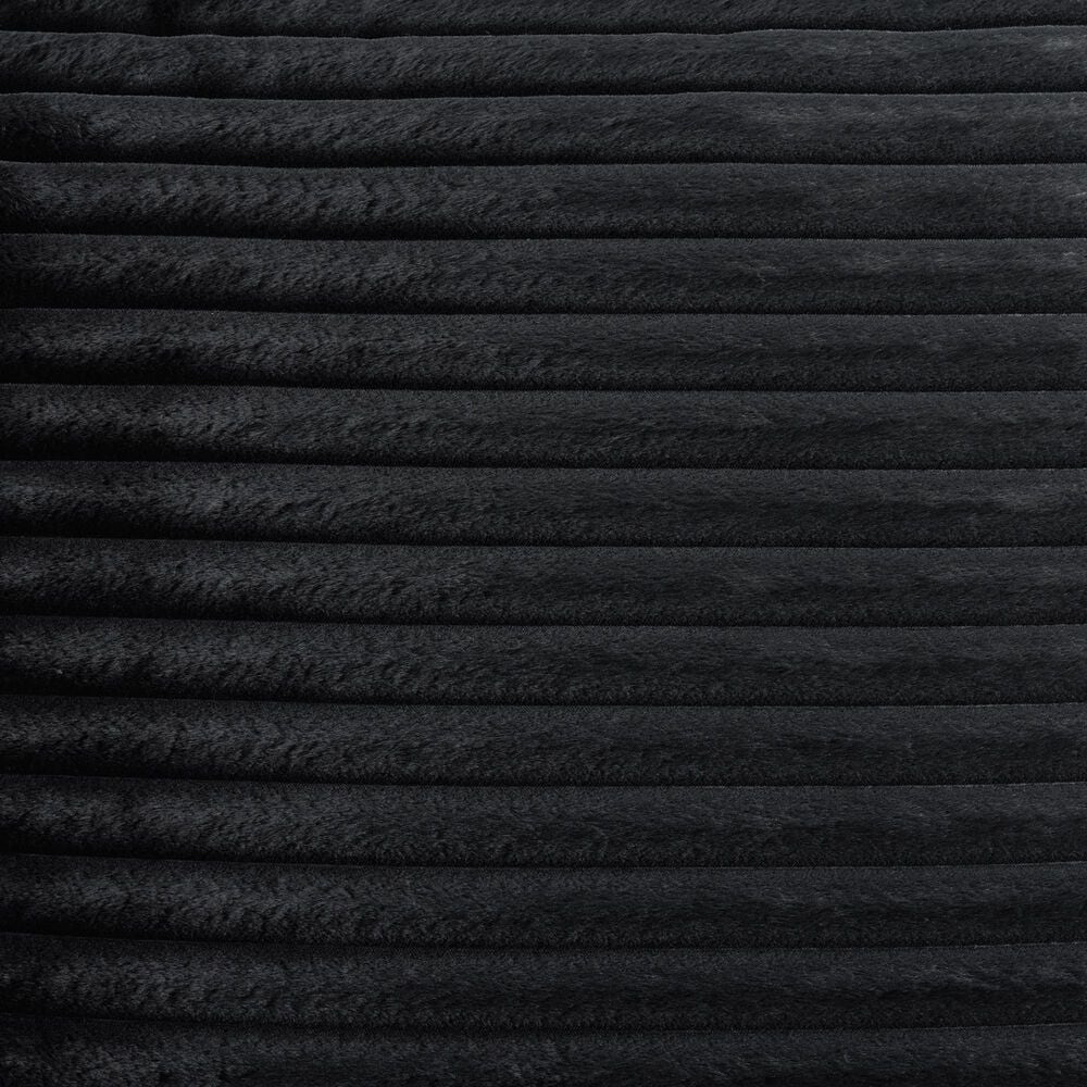 Mayberry Hill Nori Chaise with Heat Massage in Masis Black, , large