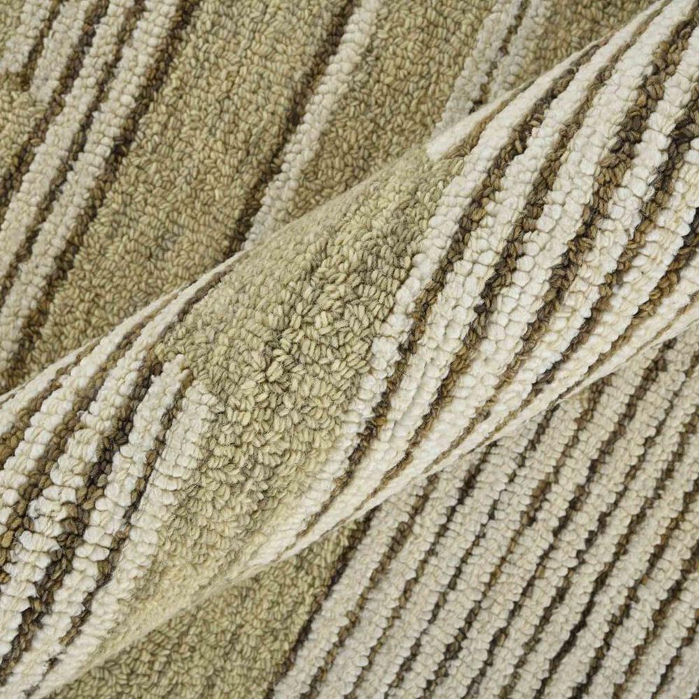 Amer Rugs Chicago 5&#39; x 8&#39; Ivory Area Rug, , large