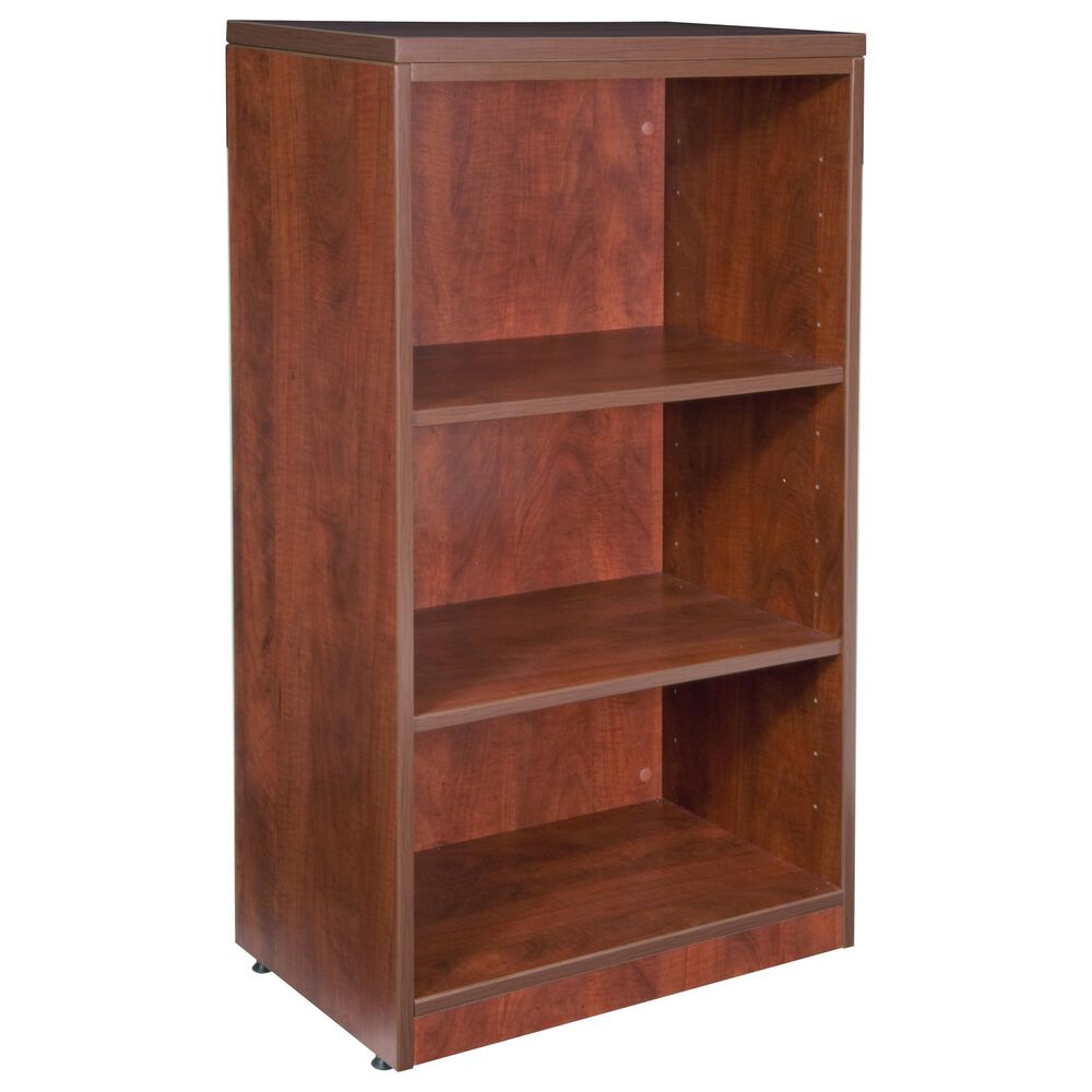 Regency Global Sourcing Legacy Stand Up Bookcase in Cherry, , large