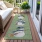 Dalyn Rug Company Wonderland WN34 Aloe 2"3" x 7"6" Runner, , large