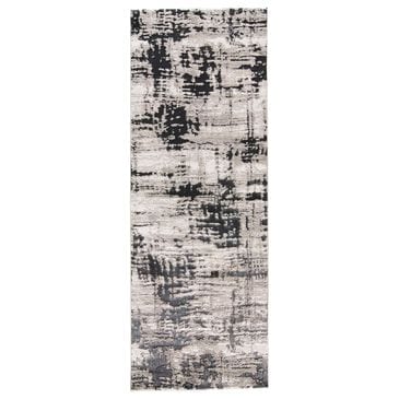 Feizy Rugs Micah 2"10" x 7"10" Black Area Rug, , large