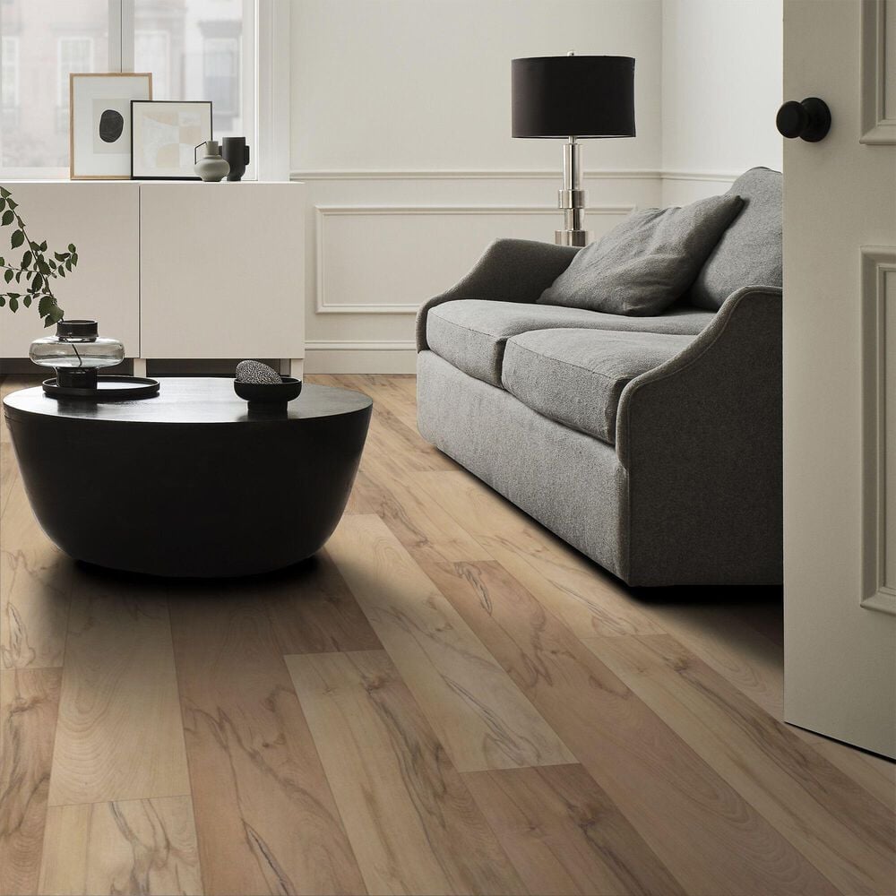 Shaw Titan HD Plus Platinum Imperial Beech 9&quot; x 72&quot; Luxury Vinyl Plank, , large