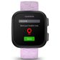 Garmin Bounce Smartwatch 42.4mm in Lilac Floral, , large
