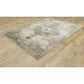 Oriental Weavers Venice Padua 7"10" x 10" Grey and Blue Area Rug, , large