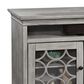 Wycliff Bay Felicity 60" Deluxe TV Console in Gray, , large
