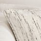Classic Home Tavira 22" Square Throw Pillow in Natural, , large