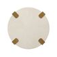 Steve Silver End Table in White, , large