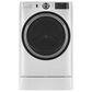 GE Appliances 7" RightHeight Riser in White, , large
