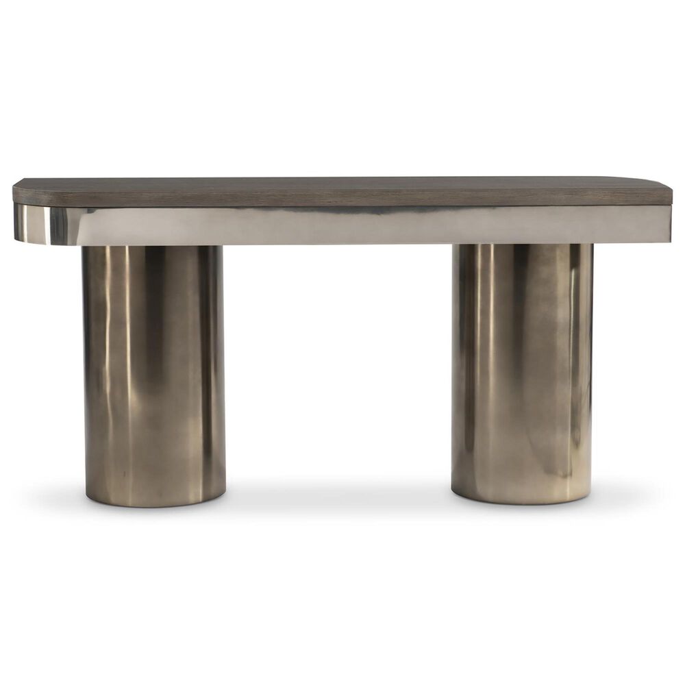 Bernhardt Jacopo Console Table in Bronze, , large