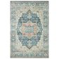 Loloi II Skye SKY-12 9" x 12" Ocean Area Rug, , large